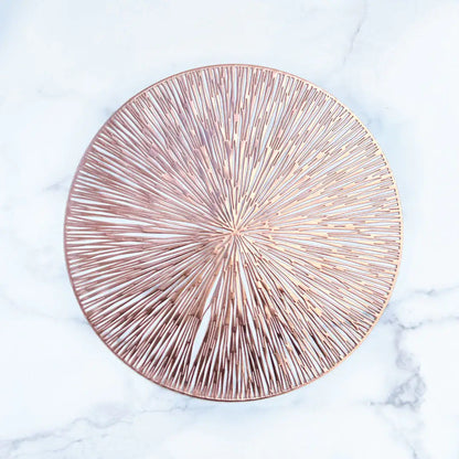 Signature Placemat Set of 4 HejK.com