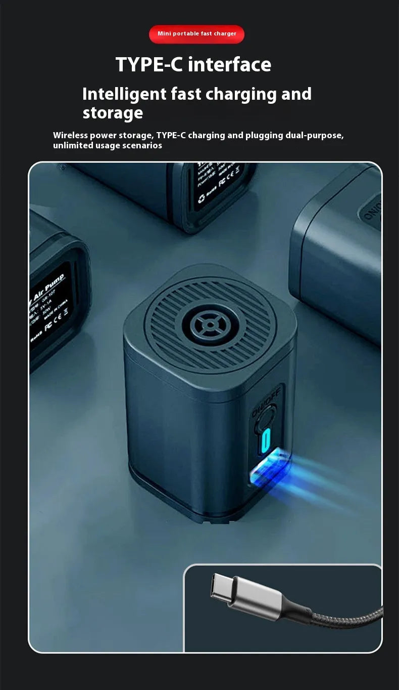 Wireless Electric Pump WEM Support (www.WEM.support)