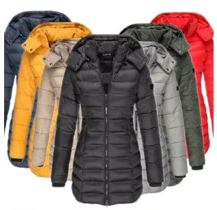 Lady Warm Thick Coat HejK.com Marketplace LLC
