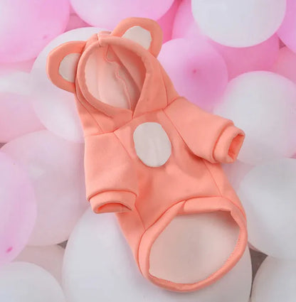 Pet Hoodies WEM Support (www.WEM.support)