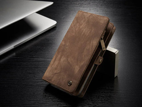 Leather Wallet Phone Case For Samsung HejK.com