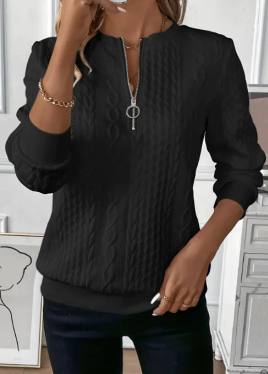 Iry™ Elegante Suéter V-Cuello para Mujer HejK.com Marketplace LLC