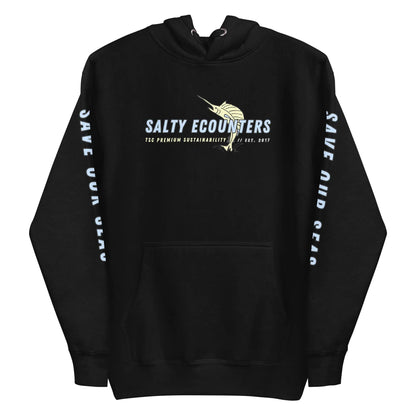 TSC Salty Marlin Hoodie WEM Support (www.WEM.support)