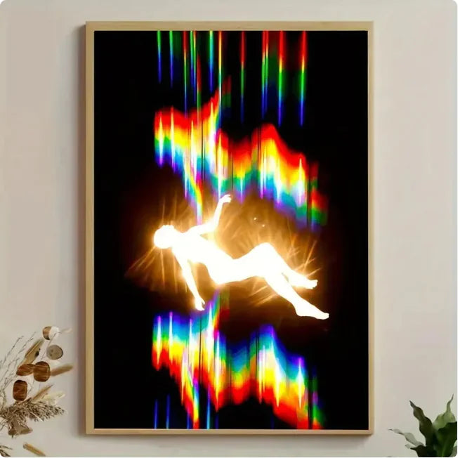 Decorative Canvas Art Print WEM Support (www.WEM.support)