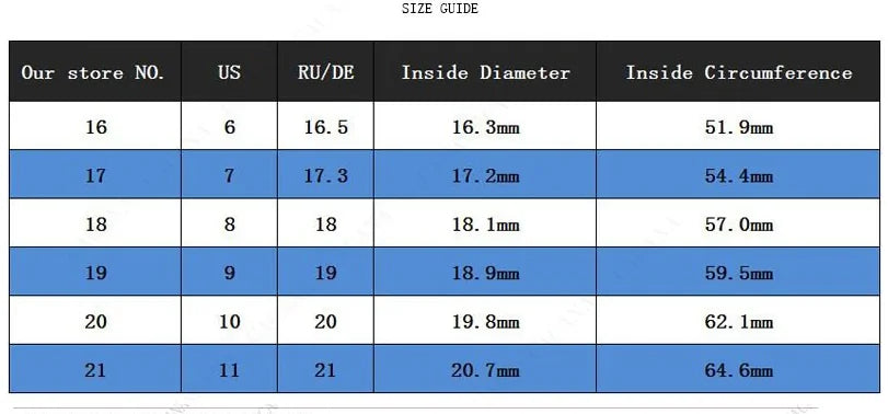 Yasmine Ring WEM Support (www.WEM.support)