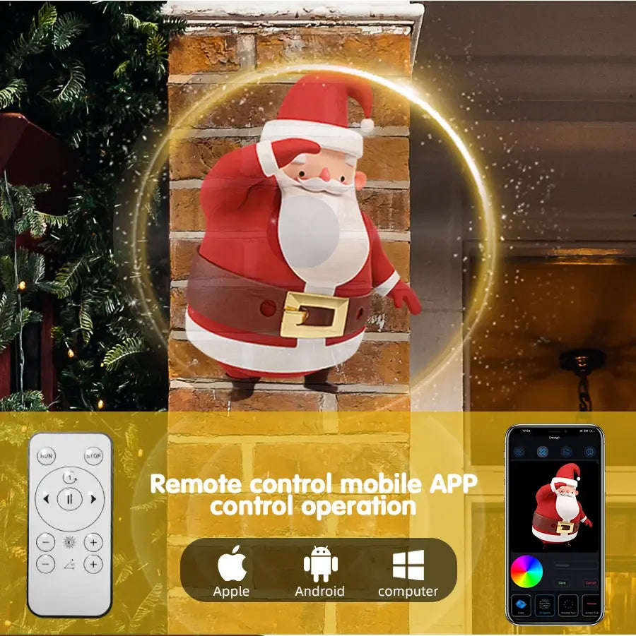 3D Holographic Projector WEM Support (www.WEM.support)