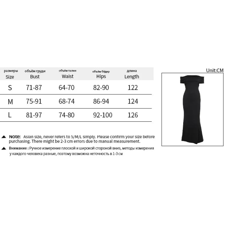 Socialite Style Elegant Sexy Backless Off-shoulder Dress Women WEM Support (www.WEM.support)