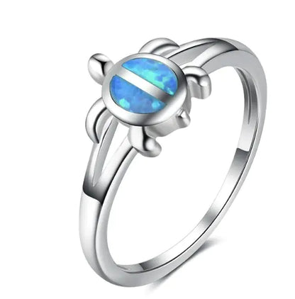 Little Turtle Stylish Women's Fashion Ring