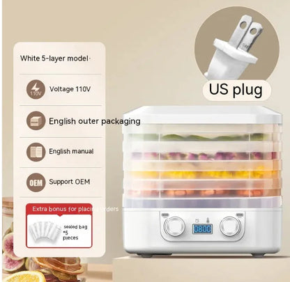 FruitPro Dehydrator WEM Support (www.WEM.support)