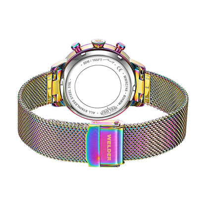 Welder Moody Watch WWRC748 Women's Wristwatch WEM Support (www.WEM.support)