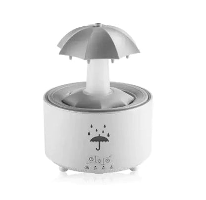Rotating Aroma Humidifier HejK.com