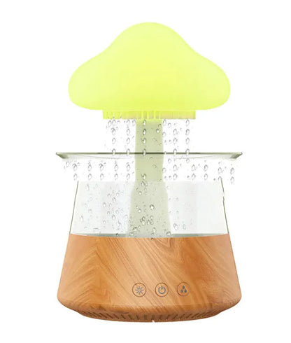 Ultrasonic Humidifier & Aromatherapy Diffuser WEM Support (www.WEM.support)