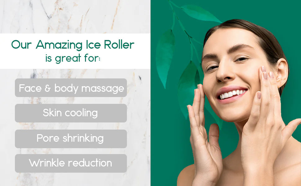 Body Massage Ice Roller WEM Support (www.WEM.support)