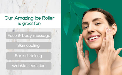 Body Massage Ice Roller WEM Support (www.WEM.support)