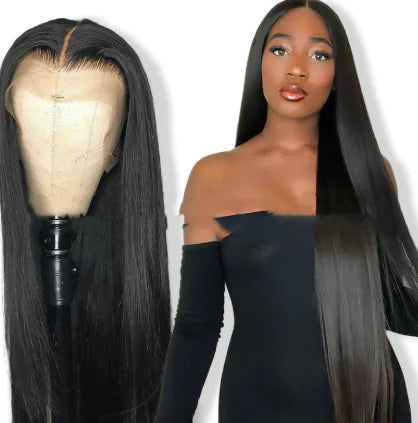 Long Straight Hair Wig HejK.com Marketplace LLC