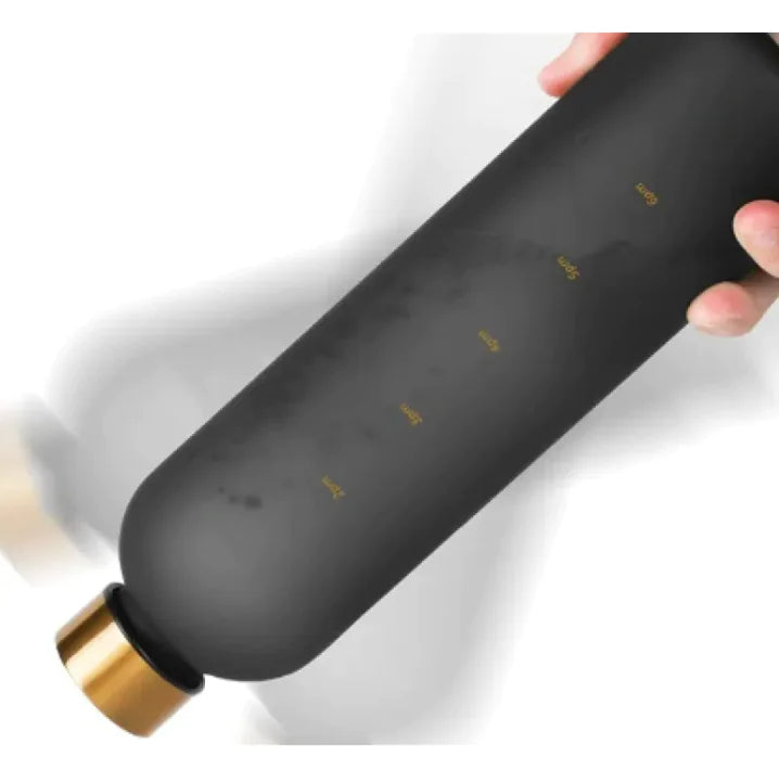 Tritan Frosted Water Bottle WEM Support (www.WEM.support)