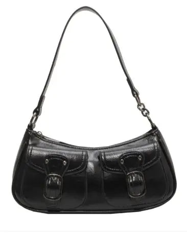 Retro Simple Casual Messenger Bag WEM Support (www.WEM.support)