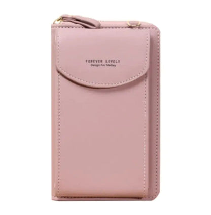 PU Luxury Handbags Womens Bags for Woman Ladies Hand Bags Women's Crossbody Bags Purse Clutch Phone Wallet Shoulder Bag WEM Support (www.WEM.support)