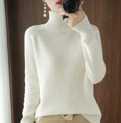 Women's Pullover Sweater WEM Support (www.WEM.support)