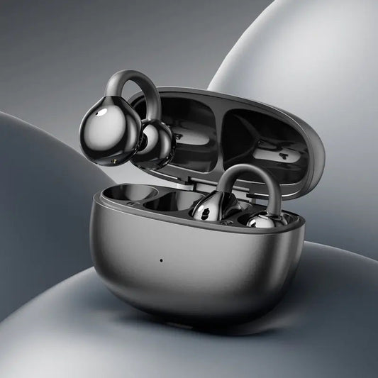 M108 Clip-On Bluetooth Earpiece Extended Play HejK.com Marketplace LLC