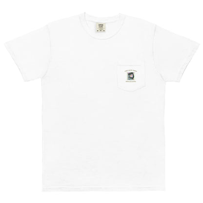 Men's Free Your Mind pocket t-shirt WEM Support (www.WEM.support)