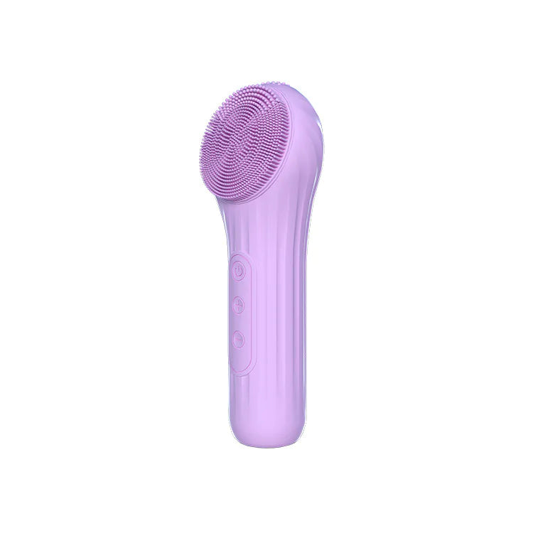 Electric Multifunctional Silicone Face Cleansing Brush Magnetic Charging WEM Support (www.WEM.support)
