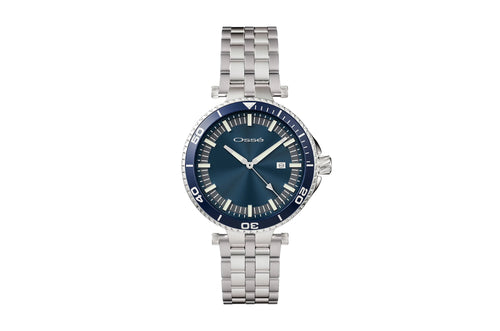 Osse 10143 01 Men's Wristwatch WEM Support (www.WEM.support)