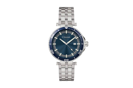 Osse 10143 01 Men's Wristwatch WEM Support (www.WEM.support)