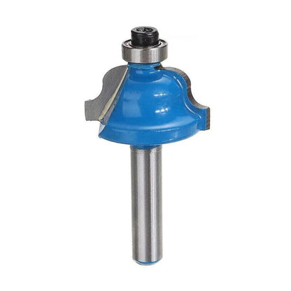 15Pcs Carbon Milling Cutter Router Bit Set Tungsten Carbide Router 1/4" Shank US WEM Support (www.WEM.support)