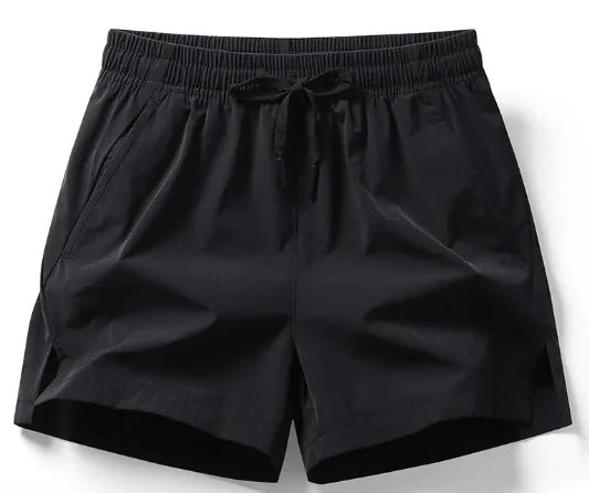 Sports Shorts with Slit for Women WEM Support (www.WEM.support)