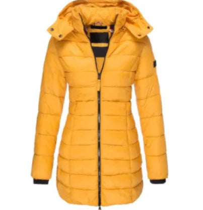 Lady Warm Thick Coat HejK.com Marketplace LLC