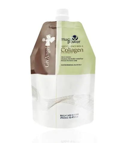 Collagen Hair Mask WEM Support (www.WEM.support)