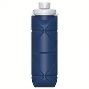 Copo de Água Dobrável de Silicone Portátil