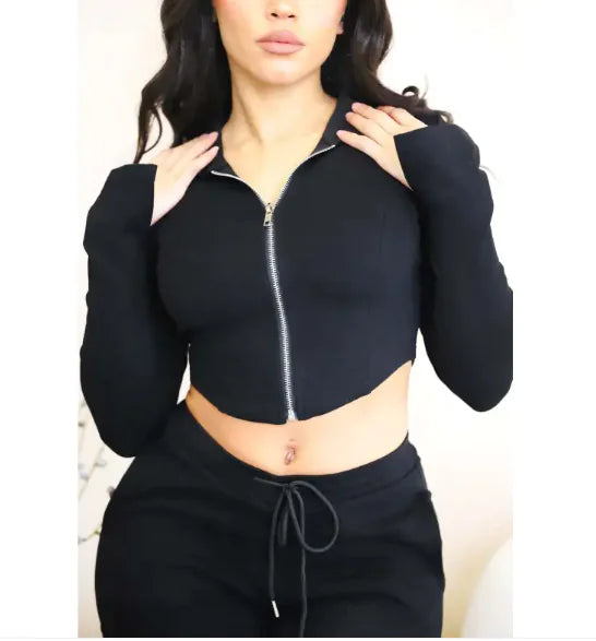 High-Waist Cargo Trousers WEM Support (www.WEM.support)