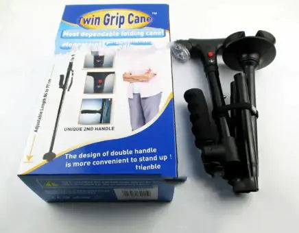 Collapsible Cane WEM Support (www.WEM.support)