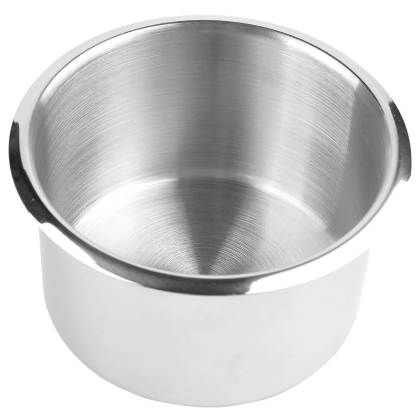 Universal Stainless Steel Cup Drink Holders for Car Boat Truck Marine Camper RV WEM Support (www.WEM.support)