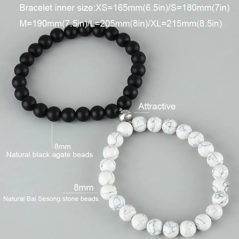 Unisex Charm Bracelets WEM Support (www.WEM.support)