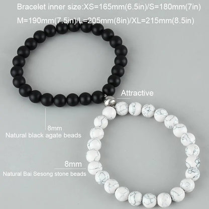 Unisex Charm Bracelets WEM Support (www.WEM.support)