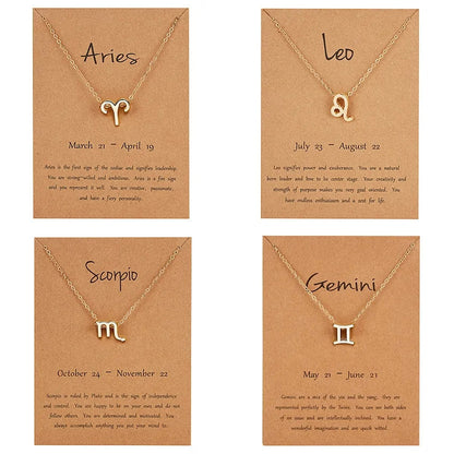 Constellation Pendant Necklace WEM Support (www.WEM.support)