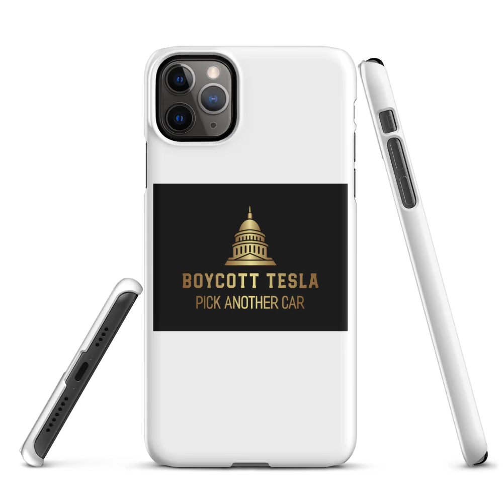 Sleek iPhone® Snap Case HejK.com Marketplace LLC