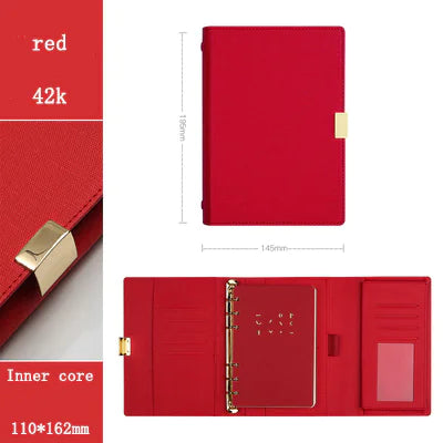 Detachable Loose-leaf Notepad