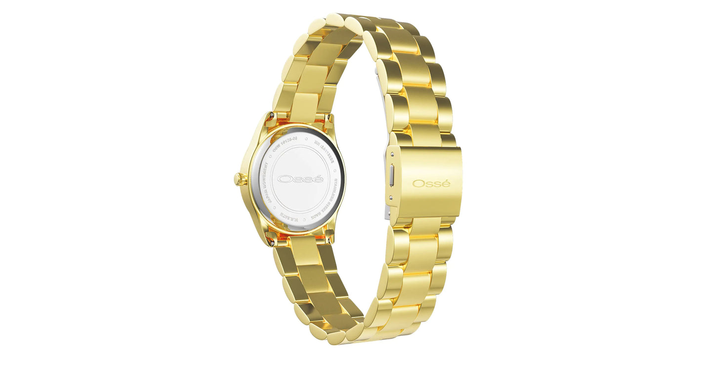 Osse 10128 08 Men's Wristwatch WEM Support (www.WEM.support)