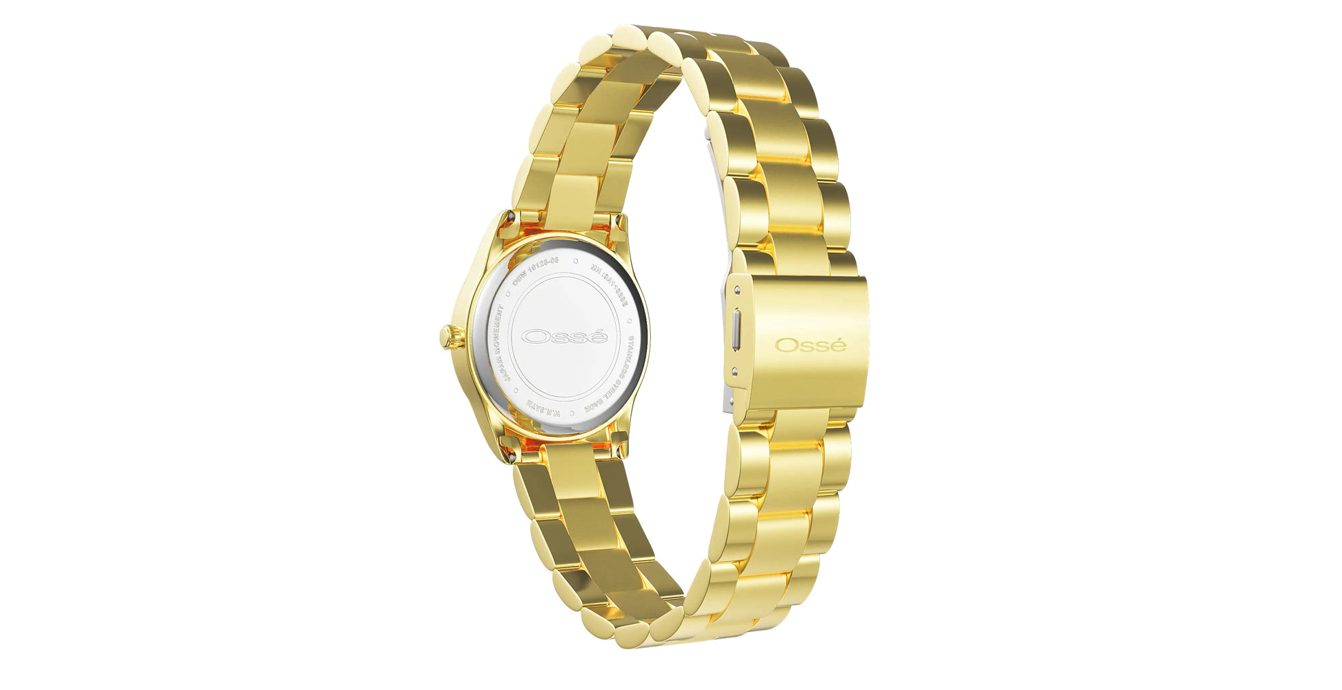 Osse 10128 08 Men's Wristwatch WEM Support (www.WEM.support)