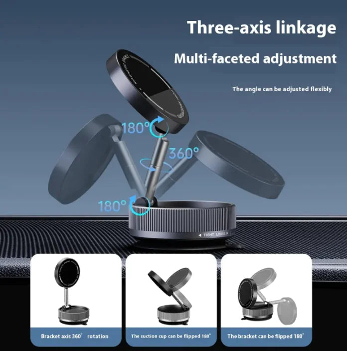 Magnetic Phone Stand HejK.com