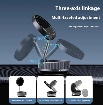 Magnetic Phone Stand HejK.com