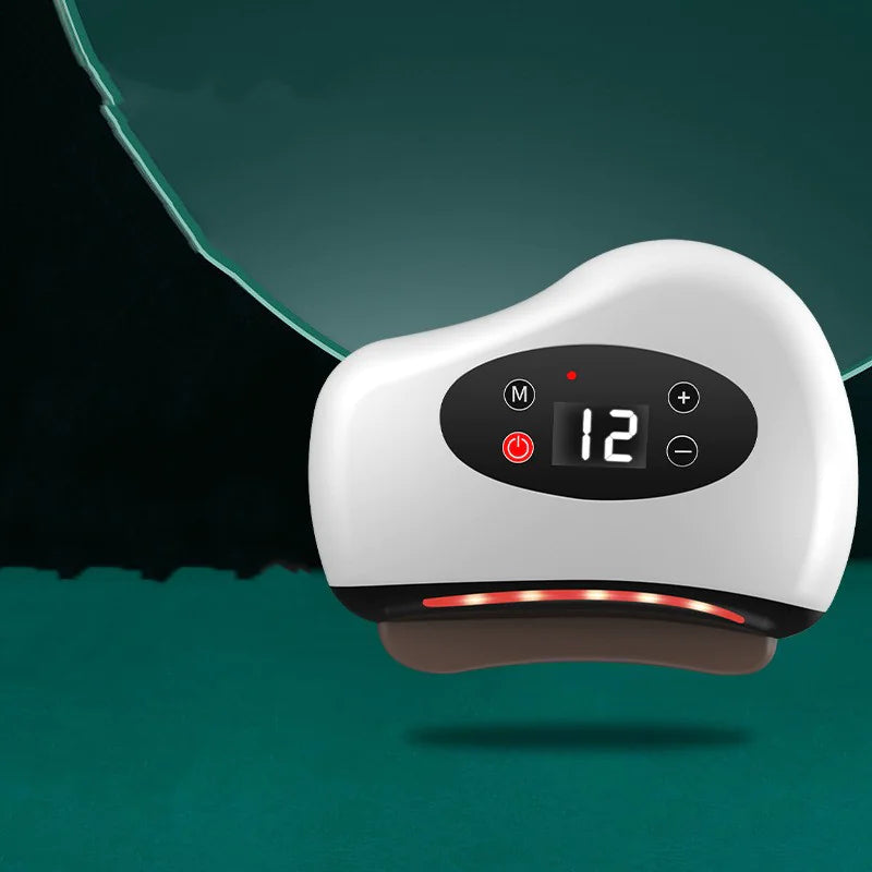 Electric Gua Sha Tool WEM Support (www.WEM.support)