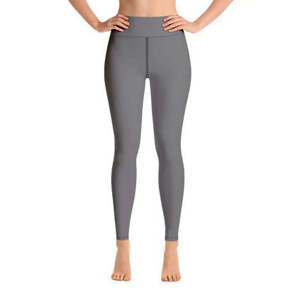 Women's Tropical Storm Yoga Leggings WEM Support (www.WEM.support)