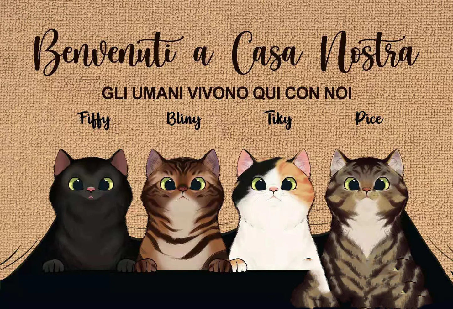 Cartoon Pet Non-Slip Bath Mat WEM Support (www.WEM.support)