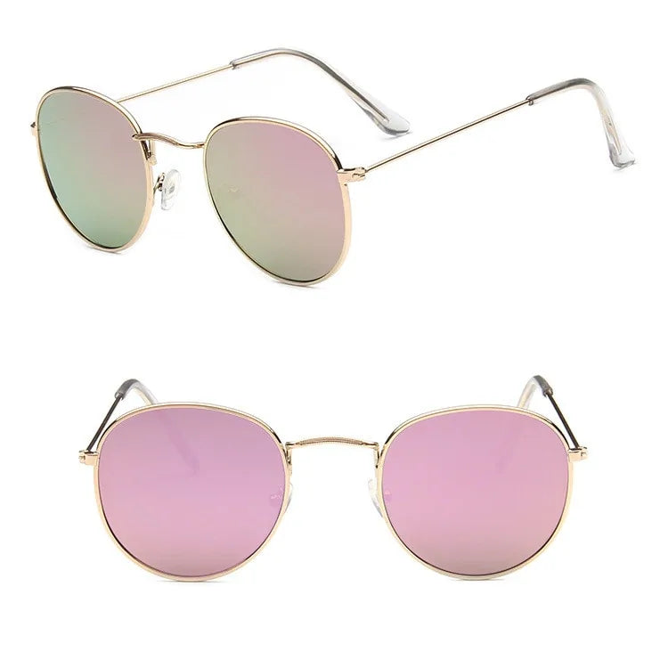 Semi-Rimless Designer Sunglasses WEM Support (www.WEM.support)