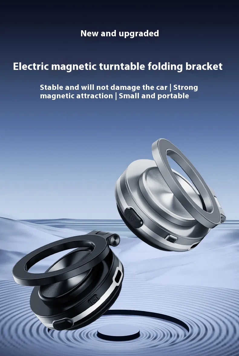 Magnetic Multi-function Car Phone Holder WEM Support (www.WEM.support)